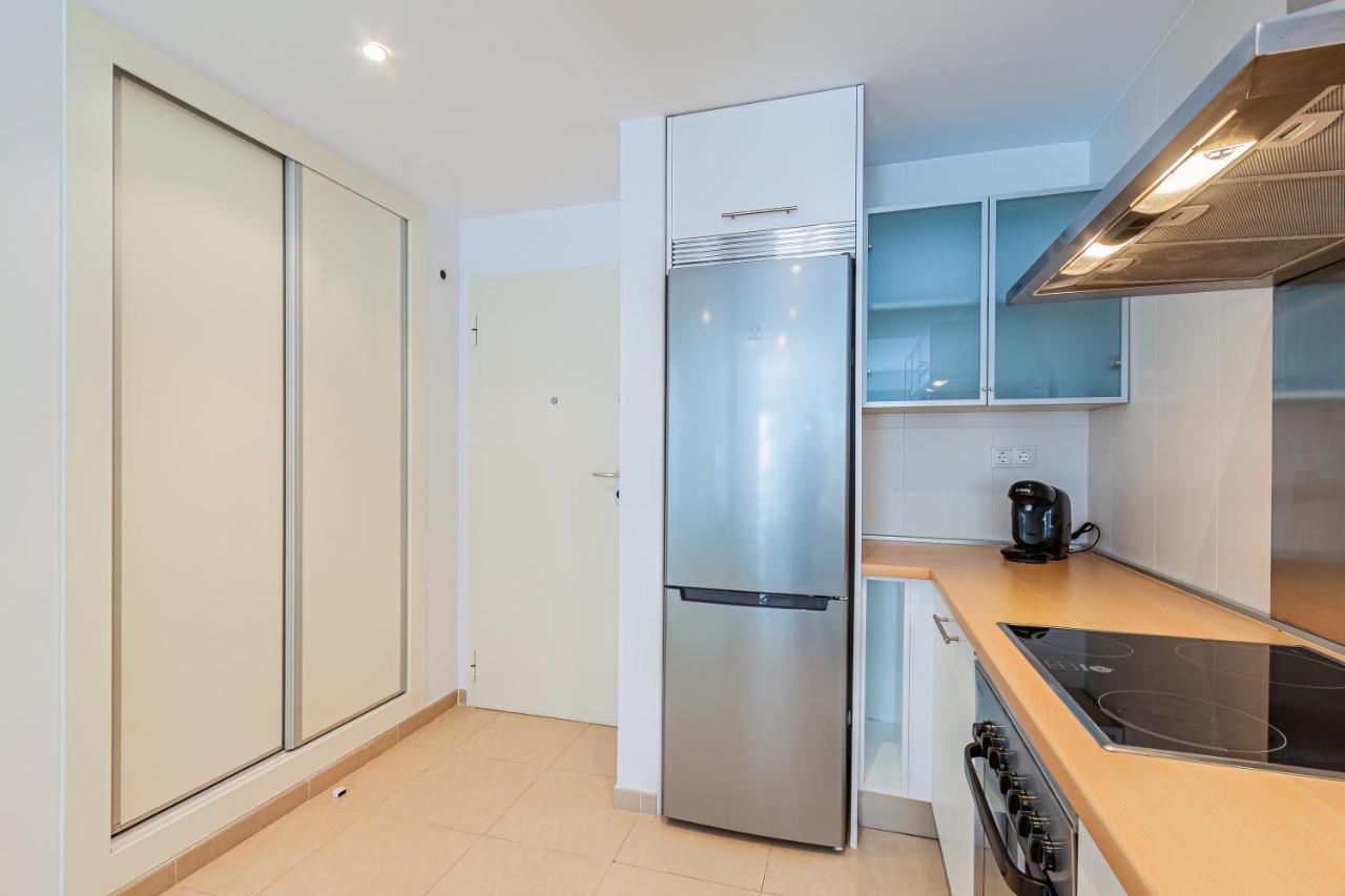Cala Alta Sunny Apartment Benidorm Exteriör bild